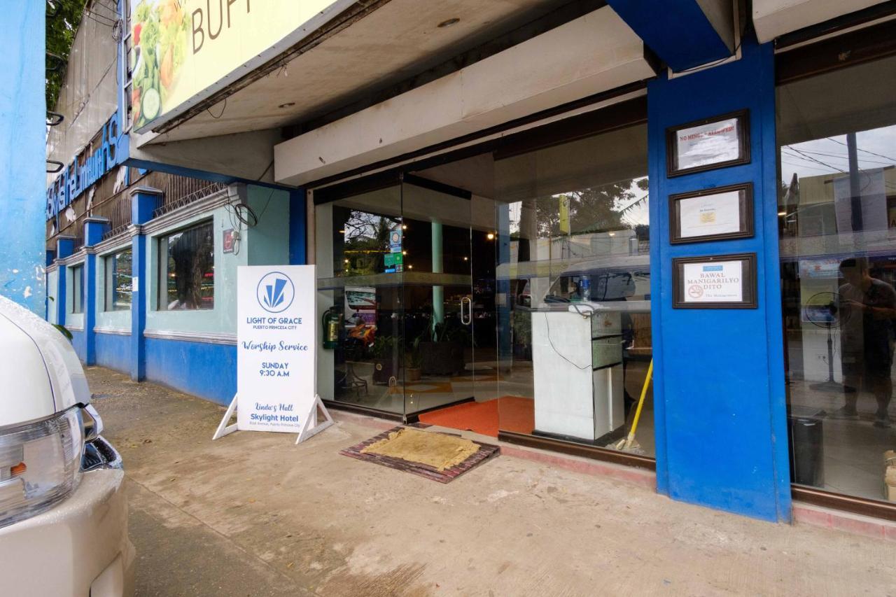 Reddoorz Plus Near Mendoza Park Puerto Princesa Zewnętrze zdjęcie