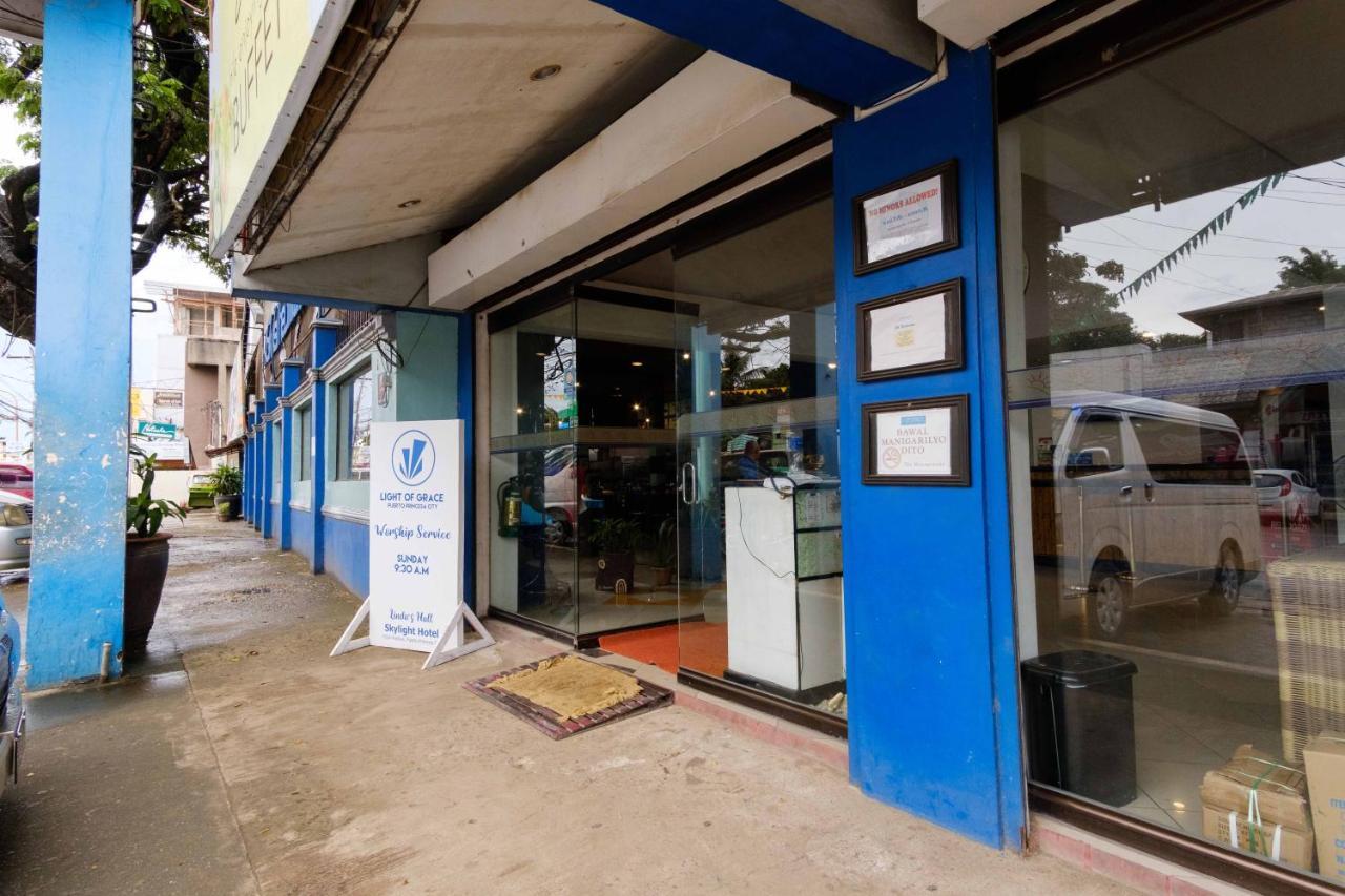 Reddoorz Plus Near Mendoza Park Puerto Princesa Zewnętrze zdjęcie