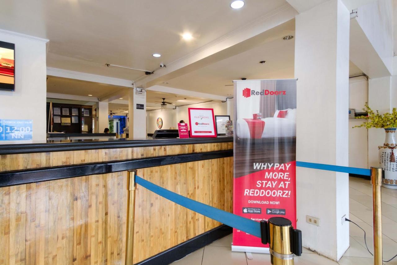 Reddoorz Plus Near Mendoza Park Puerto Princesa Zewnętrze zdjęcie