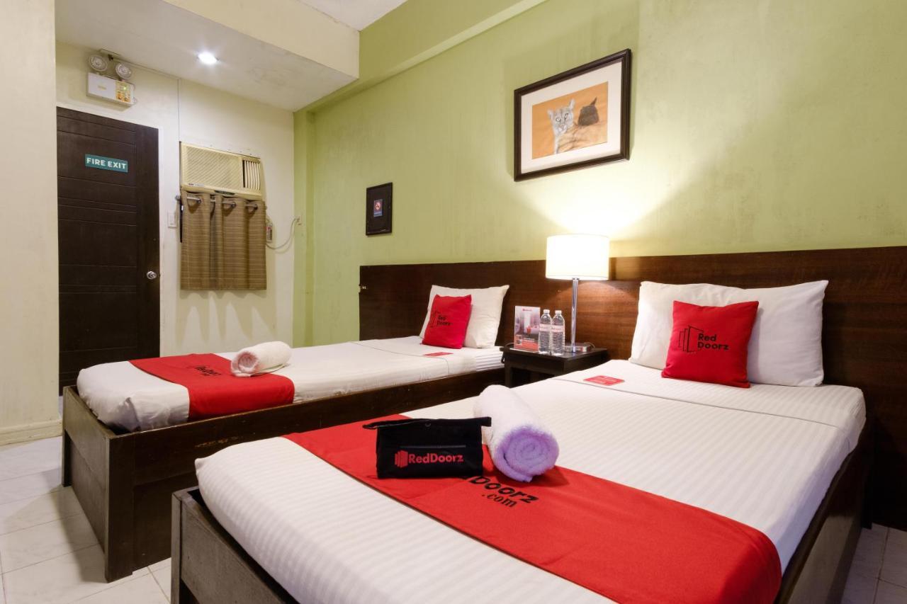 Reddoorz Plus Near Mendoza Park Puerto Princesa Zewnętrze zdjęcie