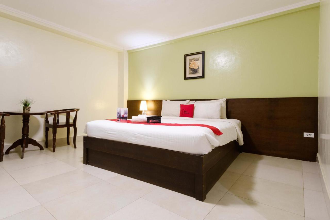 Reddoorz Plus Near Mendoza Park Puerto Princesa Zewnętrze zdjęcie